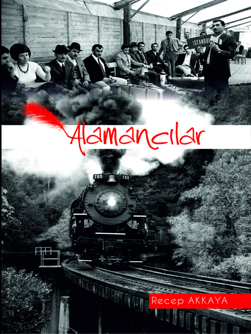 Title details for Alamancılar by recep akkaya - Available